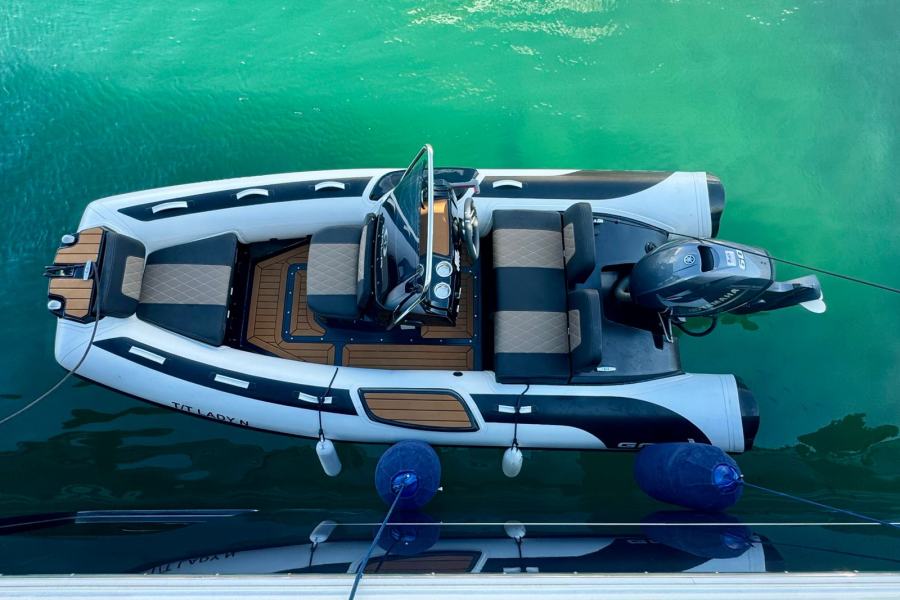 Princess 82MY (23.71 m, 2017) à vendre en Turquie (33)