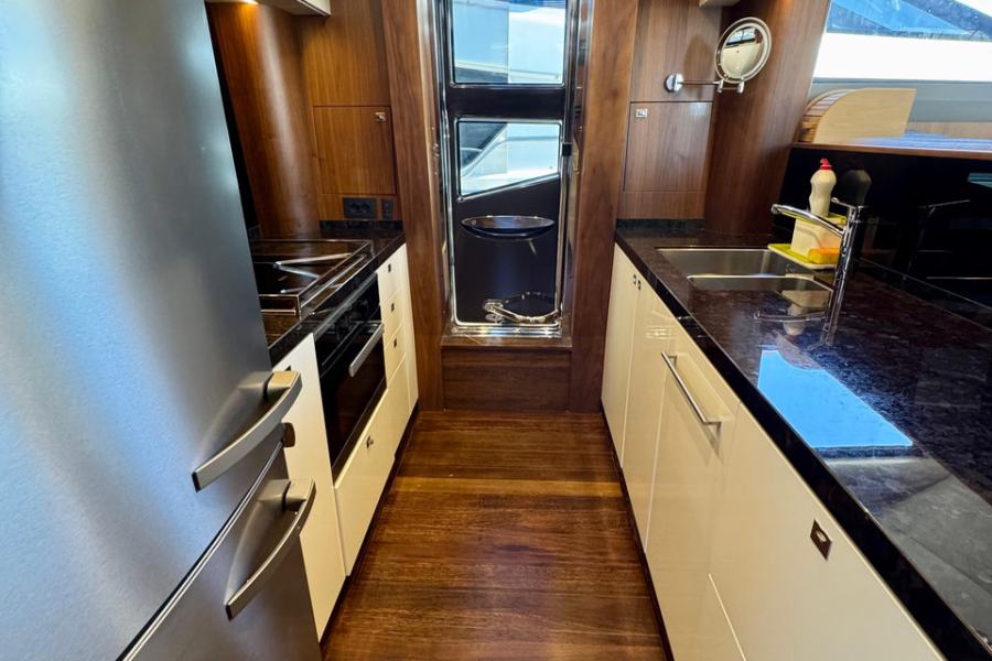 Princess 82MY (23.71 m, 2017) à vendre en Turquie (28)