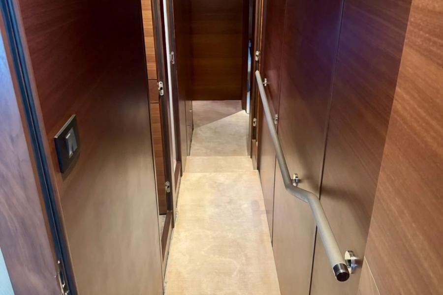 Princess 82MY (23.71 m, 2017) à vendre en Turquie (16)