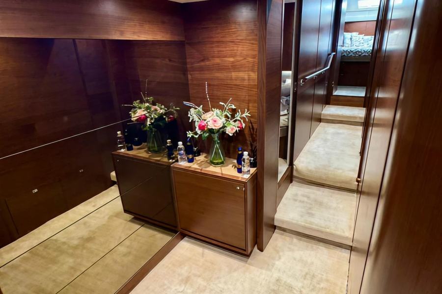 Princess 82MY (23.71 m, 2017) à vendre en Turquie (18)