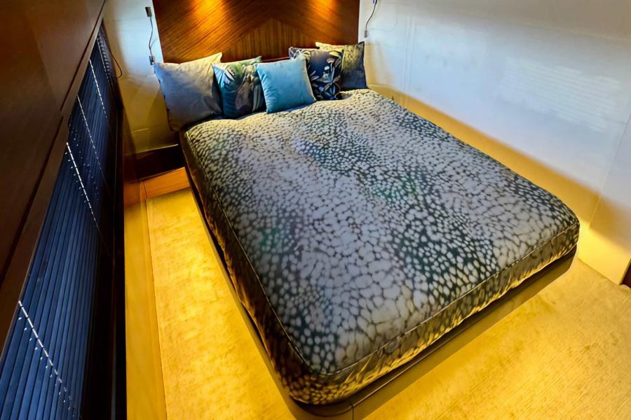 Princess 82MY (23.71 m, 2017) à vendre en Turquie (22)