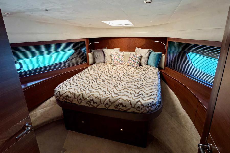 Princess 82MY (23.71 m, 2017) à vendre en Turquie (24)