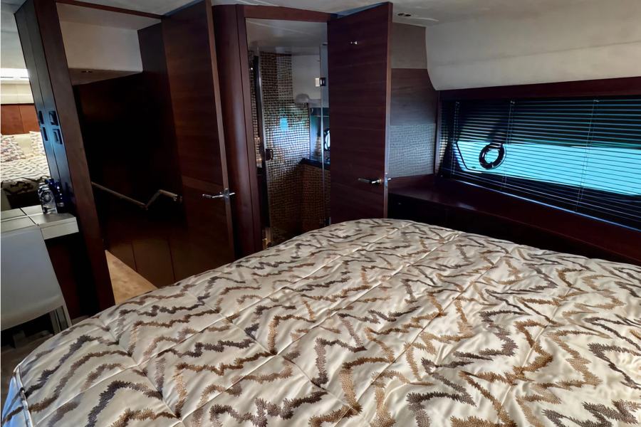 Princess 82MY (23.71 m, 2017) à vendre en Turquie (25)