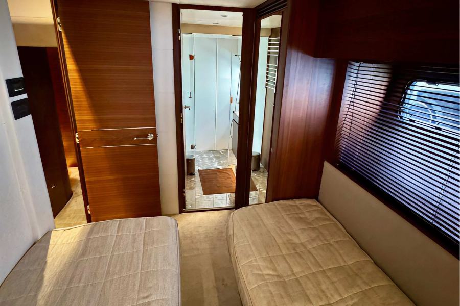 Princess 82MY (23.71 m, 2017) à vendre en Turquie (26)