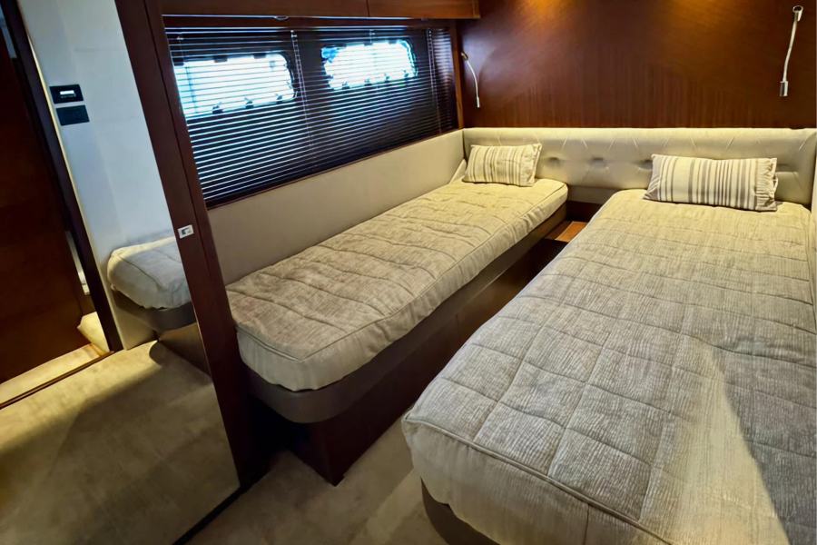 Princess 82MY (23.71 m, 2017) à vendre en Turquie (27)