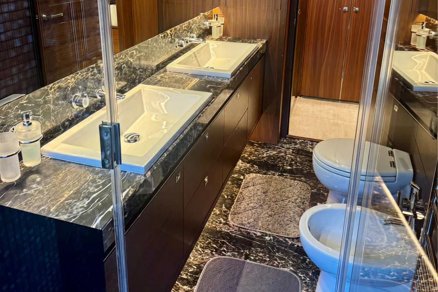 Princess 82MY (23.71 m, 2017) à vendre en Turquie (29)