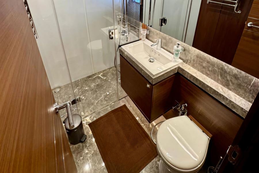 Princess 82MY (23.71 m, 2017) à vendre en Turquie (31)