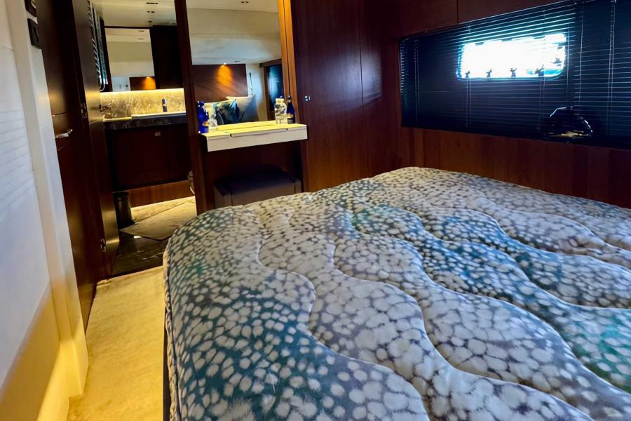 Princess 82MY (23.71 m, 2017) à vendre en Turquie (23)