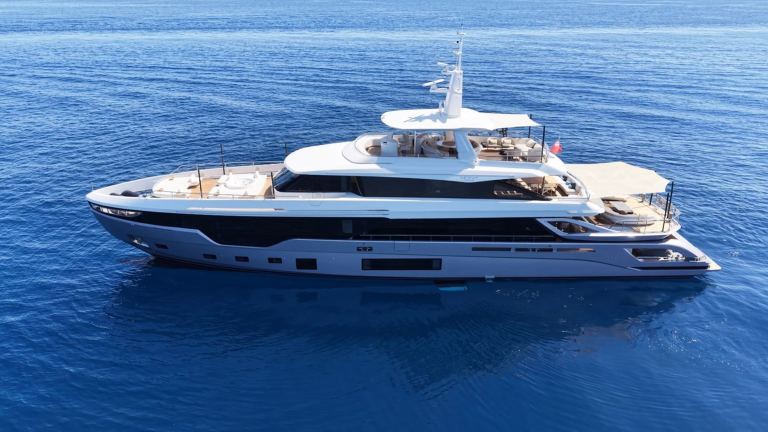 Azimut Trideck 38M (38.22 m, 2021) for Sale in Turkey (2)