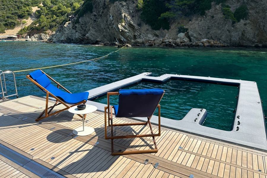 Azimut Trideck 38M (38.22 m, 2021) for Sale in Turkey (11)