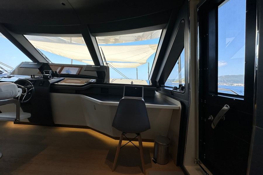 Azimut Trideck 38M (38.22 m, 2021) for Sale in Turkey (13)