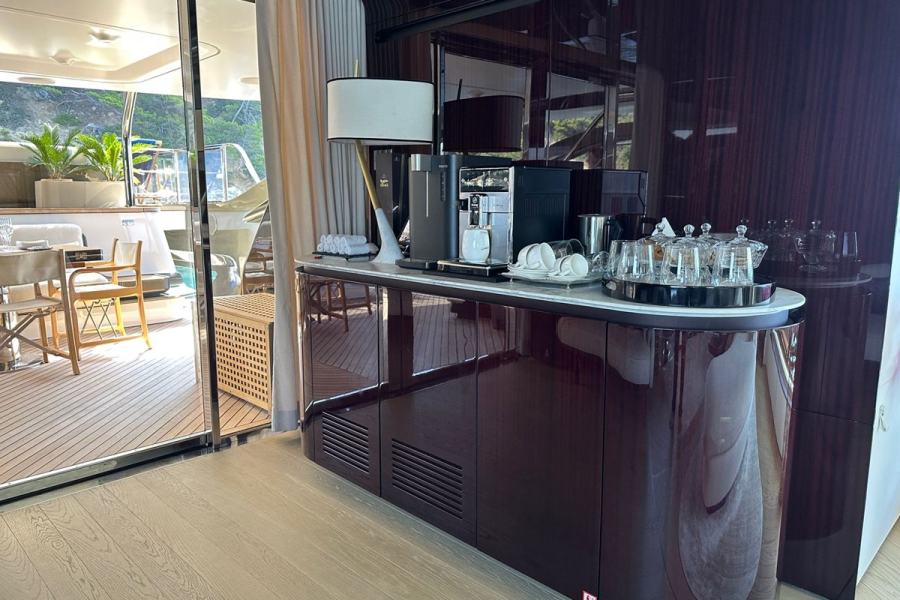 Azimut Trideck 38M (38.22 m, 2021) for Sale in Turkey (16)