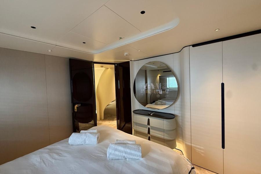 Azimut Trideck 38M (38.22 m, 2021) for Sale in Turkey (17)