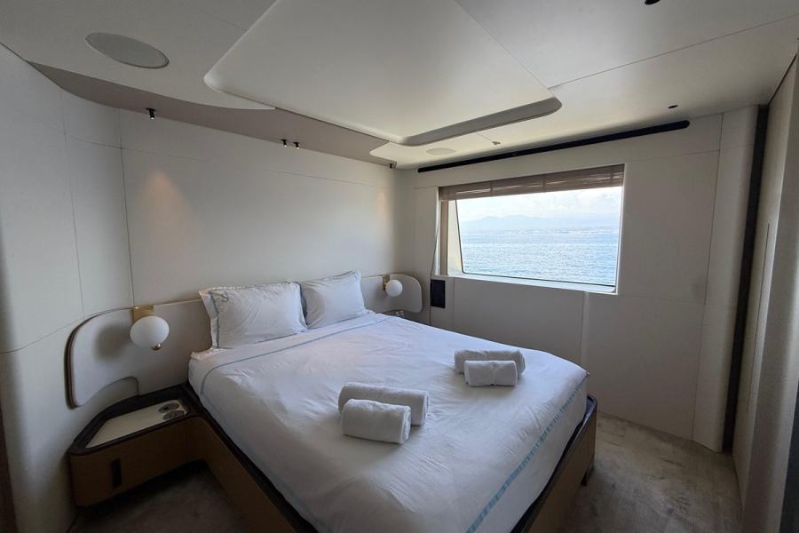 Azimut Trideck 38M (38.22 m, 2021) for Sale in Turkey (20)