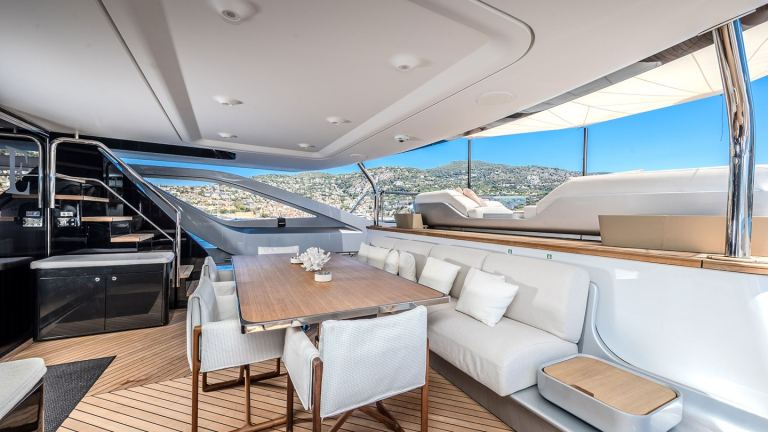 Azimut Grande Trideck (38.22 m, 2024) à vendre à Viareggio, Toscane, Italie (3)
