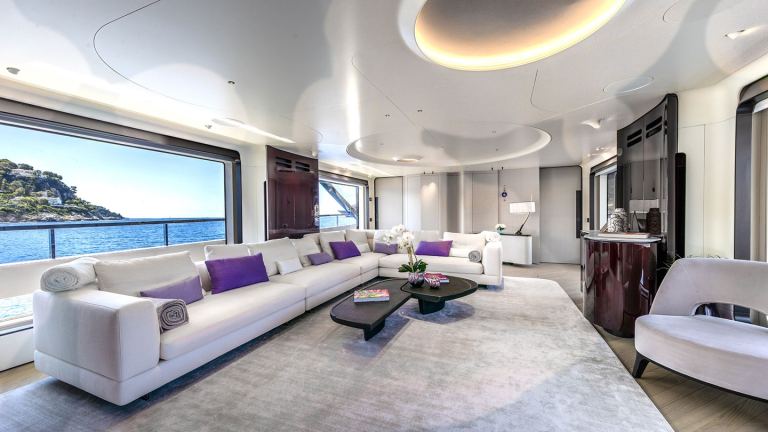 Azimut Grande Trideck (38.22 m, 2024) à vendre à Viareggio, Toscane, Italie (4)