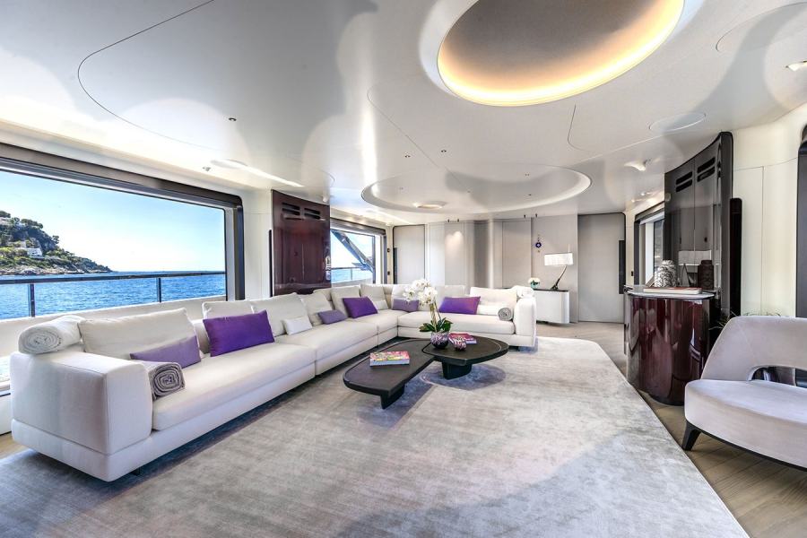Azimut Grande Trideck (38.22 m, 2024) à vendre à Viareggio, Toscane, Italie (4)