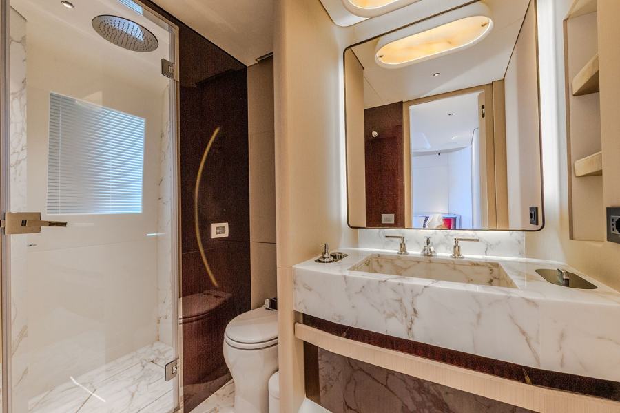Azimut Grande Trideck (38.22 m, 2024) à vendre à Viareggio, Toscane, Italie (9)