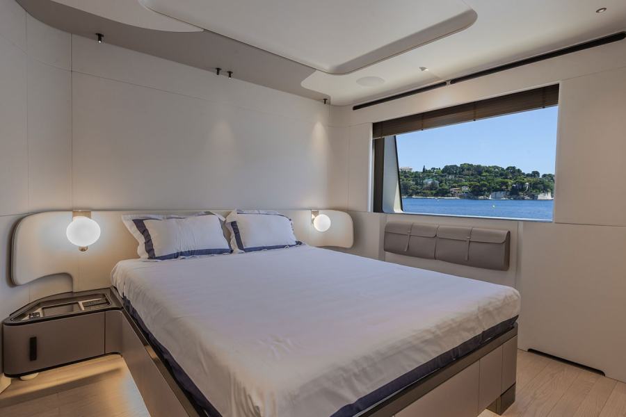 Azimut Grande Trideck (38.22 m, 2024) à vendre à Viareggio, Toscane, Italie (10)