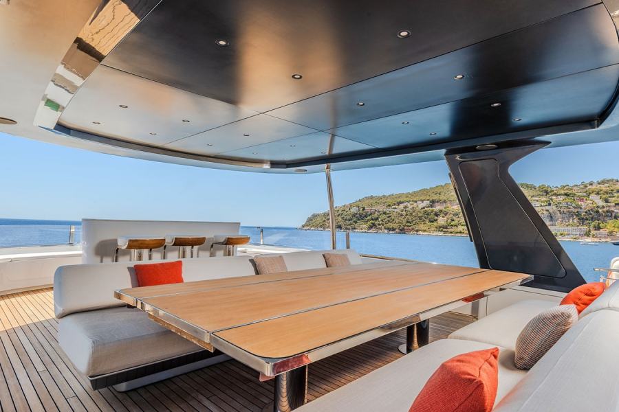 Azimut Grande Trideck (38.22 m, 2024) à vendre à Viareggio, Toscane, Italie (13)