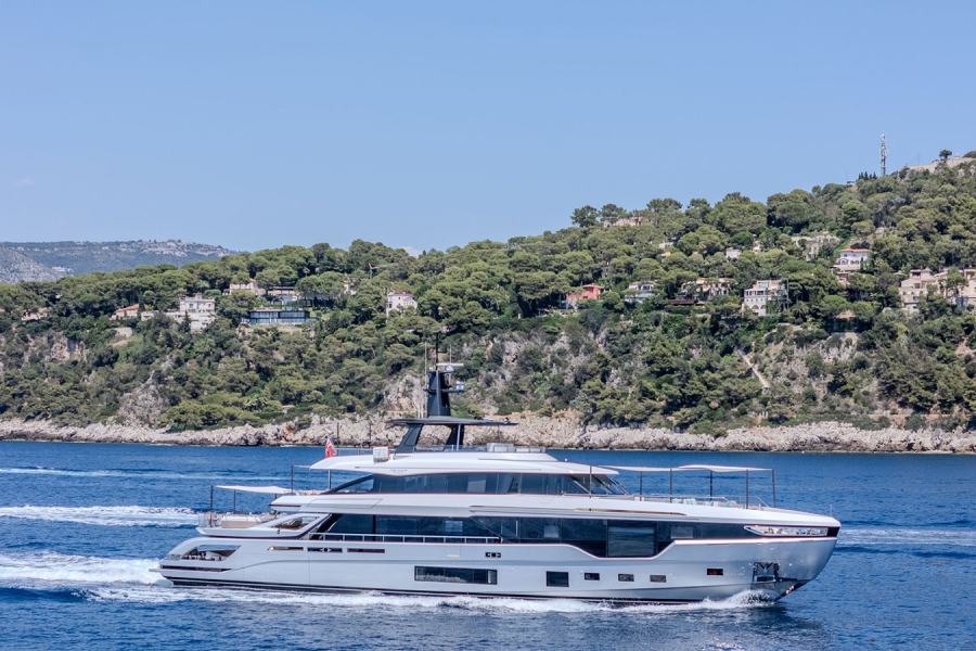 Azimut Grande Trideck (38.22 m, 2024) à vendre à Viareggio, Toscane, Italie (17)