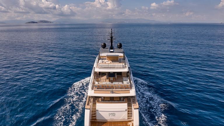 Sanlorenzo M/Y K2 (35.75 m, 2024) for Sale in Greece (2)