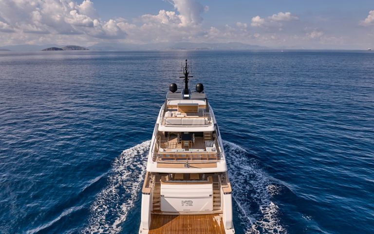 Sanlorenzo M/Y K2 (35.75 m, 2024) for Sale in Greece (2)