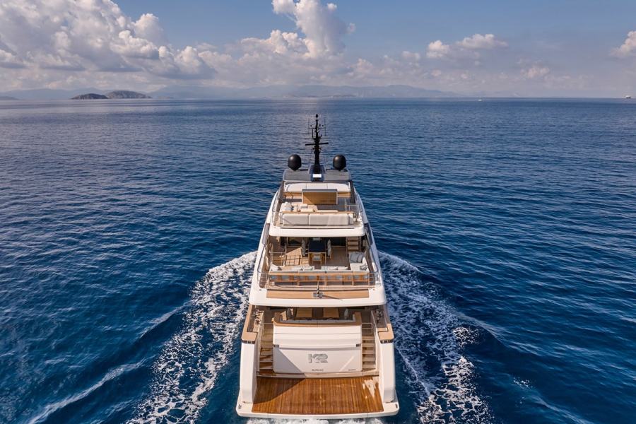 Sanlorenzo M/Y K2 (35.75 m, 2024) for Sale in Greece (2)