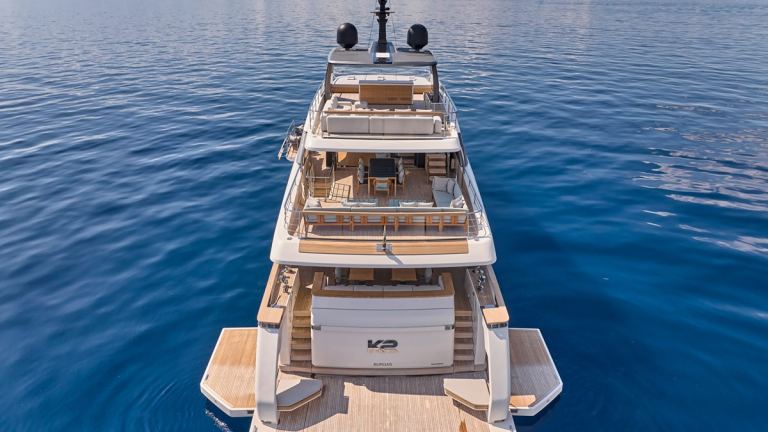 Sanlorenzo M/Y K2 (35.75 m, 2024) for Sale in Greece (3)