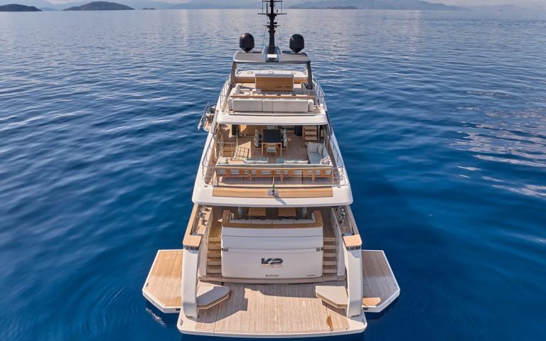 Sanlorenzo M/Y K2 (35.75 m, 2024) for Sale in Greece (3)
