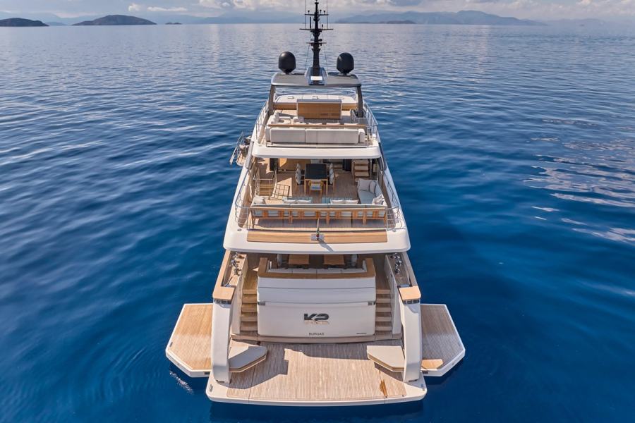 Sanlorenzo M/Y K2 (35.75 m, 2024) for Sale in Greece (3)