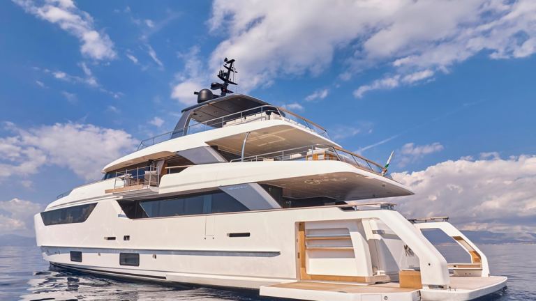 Sanlorenzo M/Y K2 (35.75 m, 2024) for Sale in Greece (4)