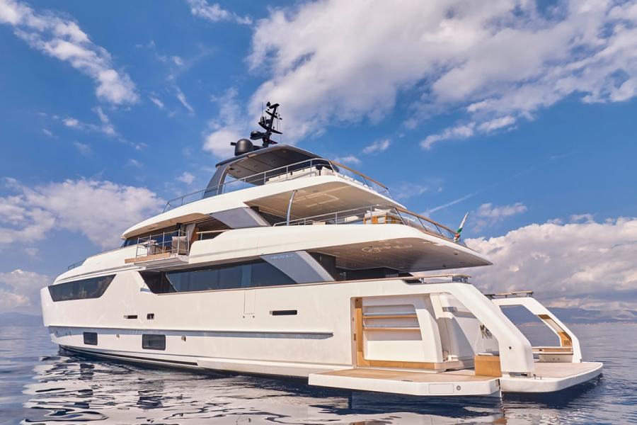 Sanlorenzo M/Y K2 (35.75 m, 2024) for Sale in Greece (4)
