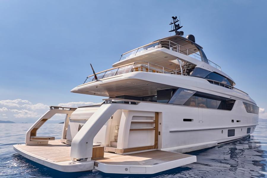 Sanlorenzo M/Y K2 (35.75 m, 2024) for Sale in Greece (5)