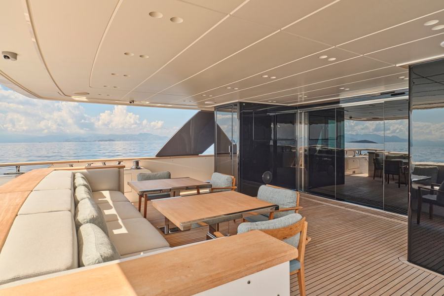 Sanlorenzo M/Y K2 (35.75 m, 2024) for Sale in Greece (7)