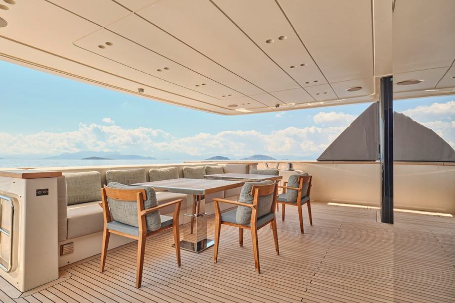 Sanlorenzo M/Y K2 (35.75 m, 2024) for Sale in Greece (8)