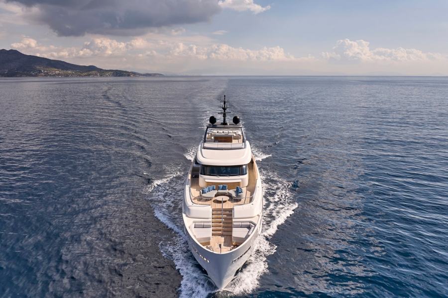 Sanlorenzo M/Y K2 (35.75 m, 2024) for Sale in Greece (10)