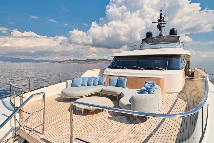 Sanlorenzo M/Y K2 (35.75 m, 2024) for Sale in Greece (13)