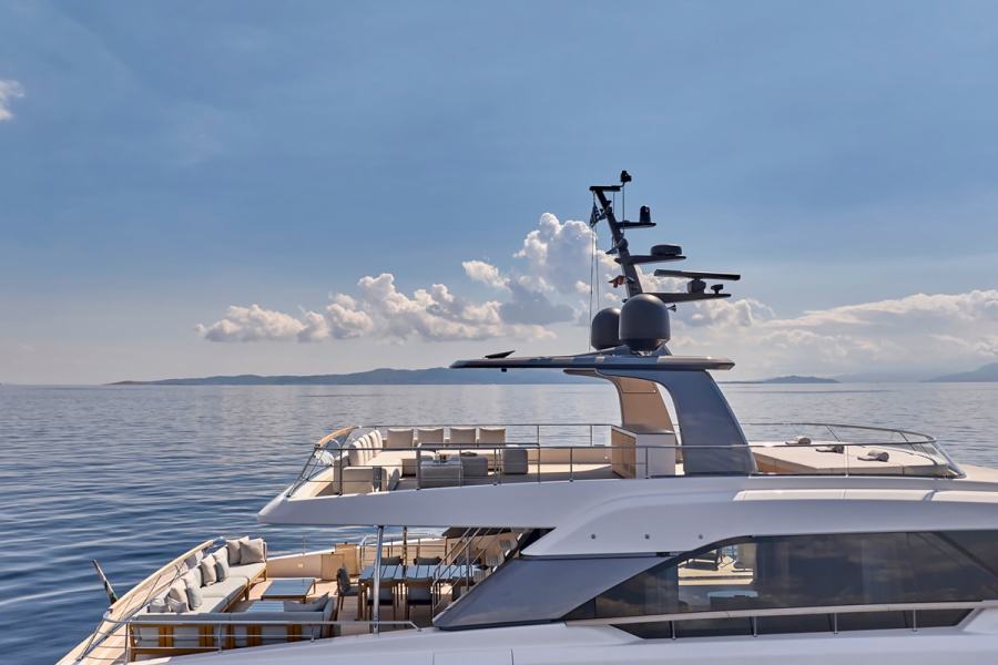 Sanlorenzo M/Y K2 (35.75 m, 2024) for Sale in Greece (14)