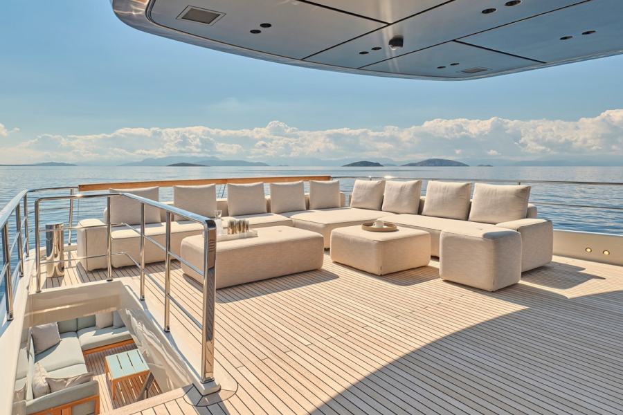 Sanlorenzo M/Y K2 (35.75 m, 2024) for Sale in Greece (15)