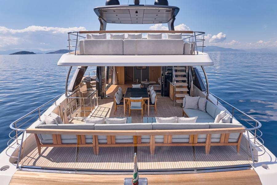 Sanlorenzo M/Y K2 (35.75 m, 2024) for Sale in Greece (16)
