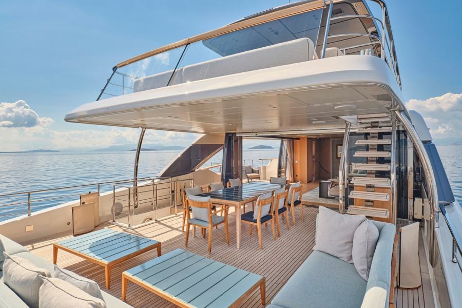 Sanlorenzo M/Y K2 (35.75 m, 2024) for Sale in Greece (17)