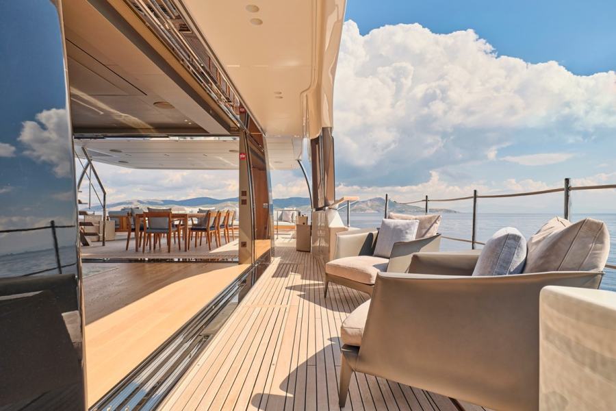 Sanlorenzo M/Y K2 (35.75 m, 2024) for Sale in Greece (18)