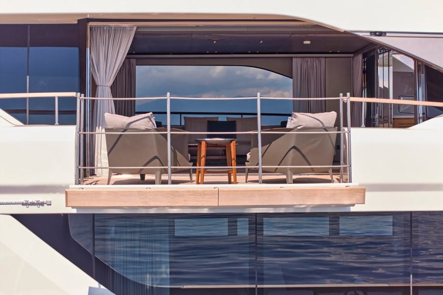 Sanlorenzo M/Y K2 (35.75 m, 2024) for Sale in Greece (20)