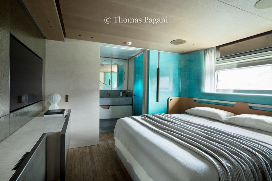 Sanlorenzo Sd118 (35.75 m, 2021) for Sale in Italy (1)