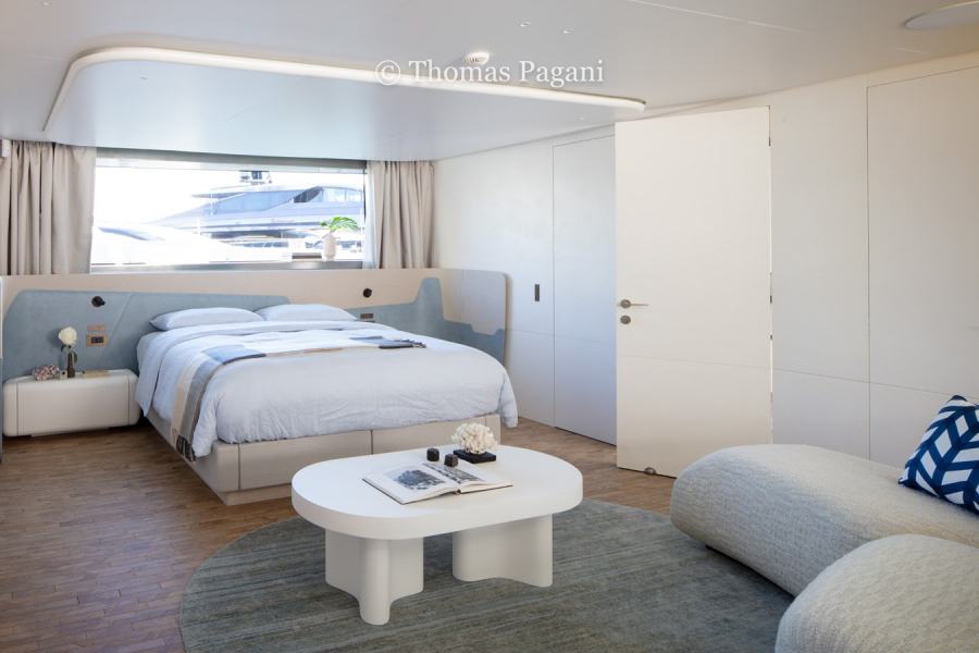 Sanlorenzo Sd118 (35.75 m, 2021) for Sale in Italy (10)