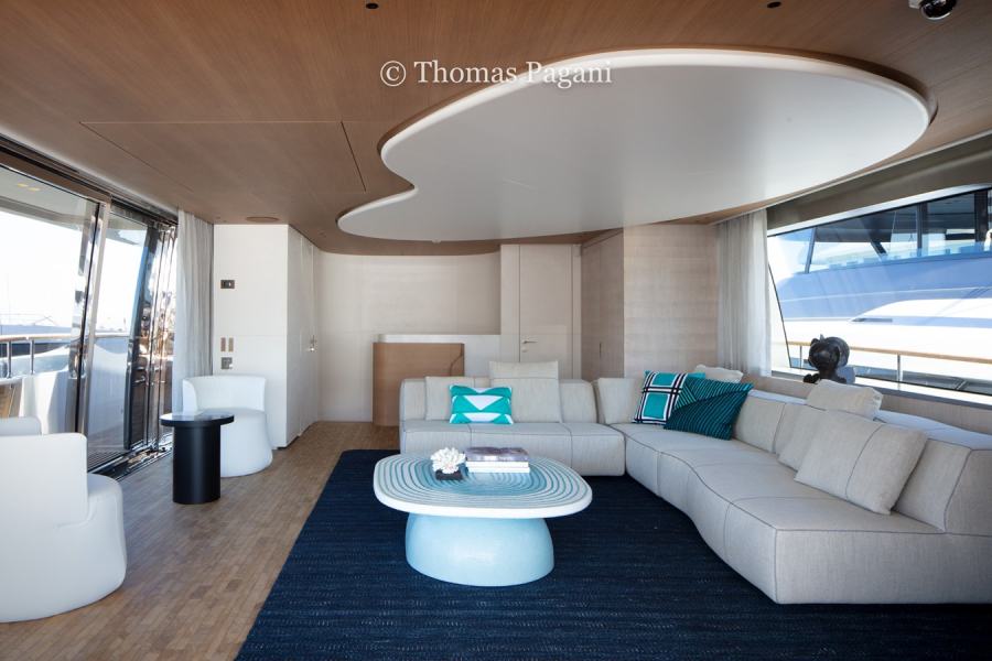 Sanlorenzo Sd118 (35.75 m, 2021) for Sale in Italy (18)