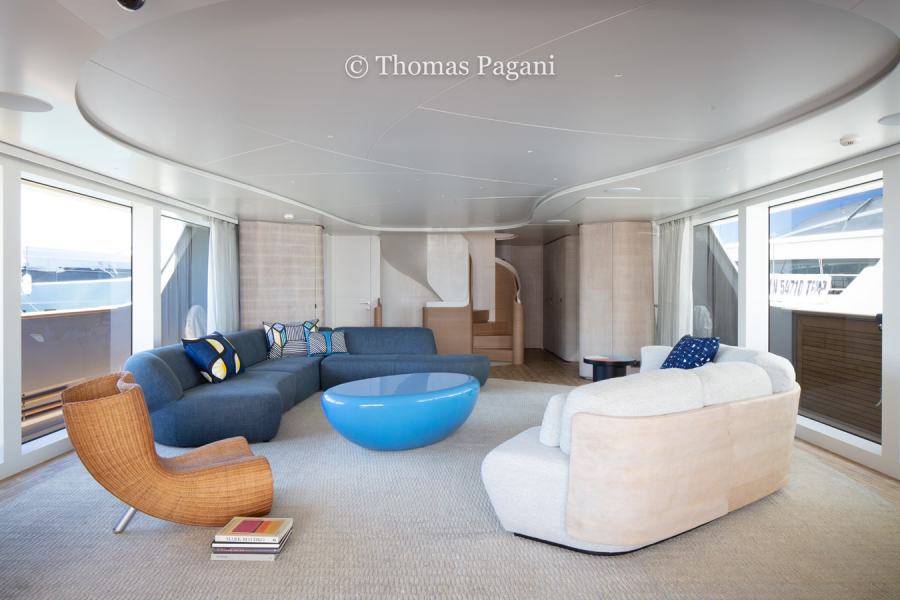 Sanlorenzo Sd118 (35.75 m, 2021) for Sale in Italy (20)