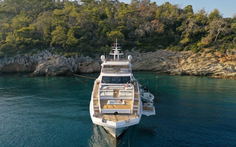 Azimut Grande 35M (35 m, 2022) à vendre en Grèce (3)