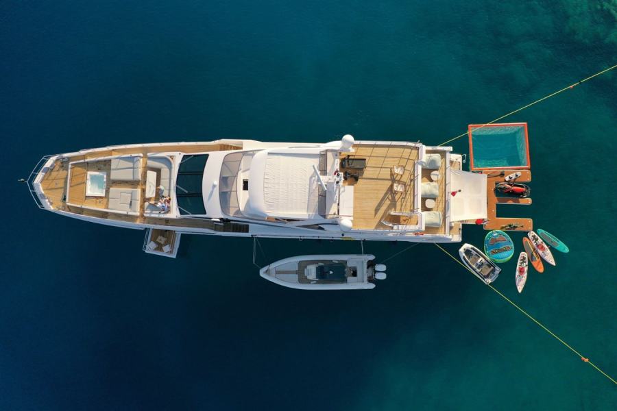 Azimut Grande 35M (35 m, 2022) à vendre en Grèce (4)